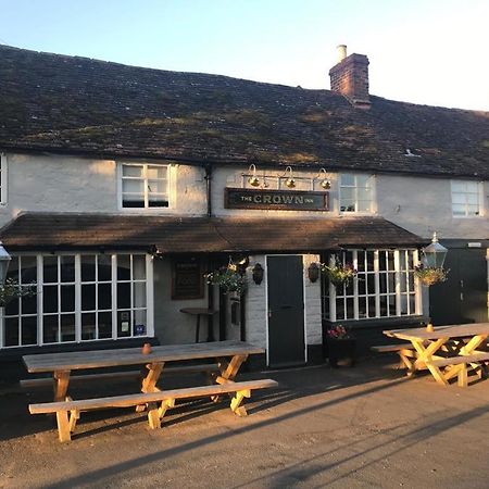 The Crown Inn, Kemerton Tewkesbury Exterior photo