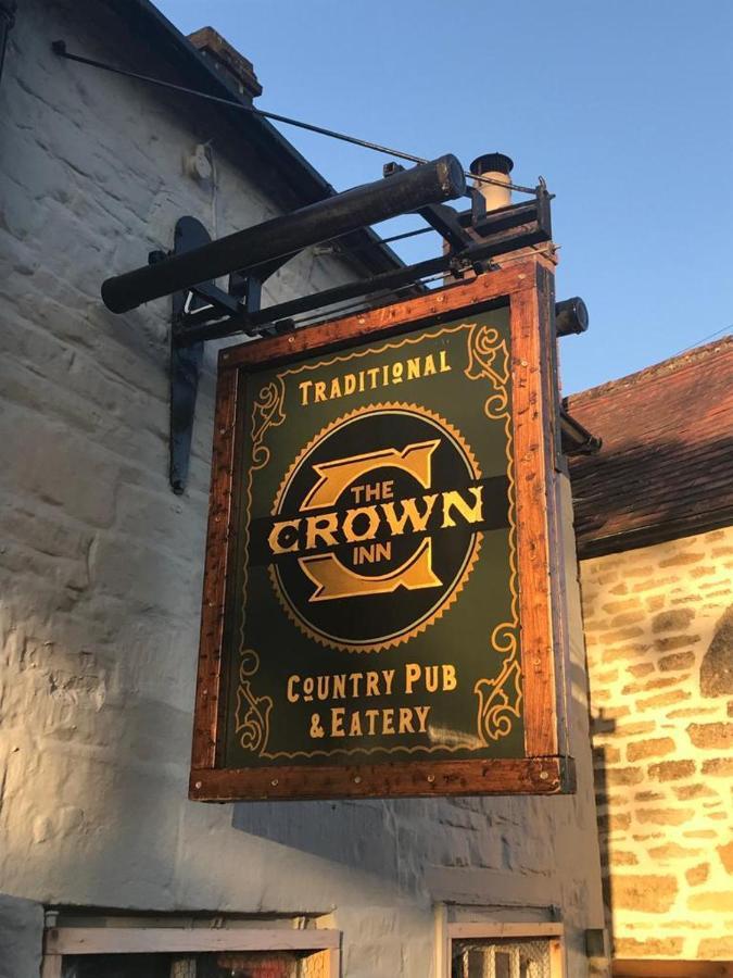 The Crown Inn, Kemerton Tewkesbury Exterior photo