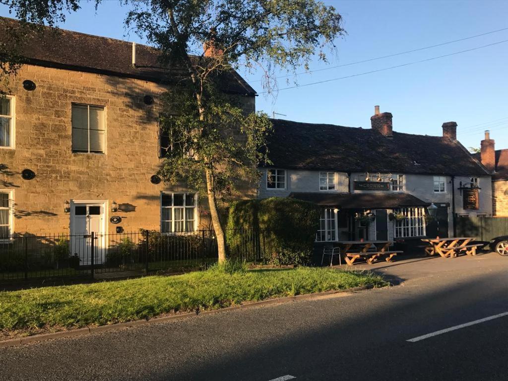 The Crown Inn, Kemerton Tewkesbury Exterior photo