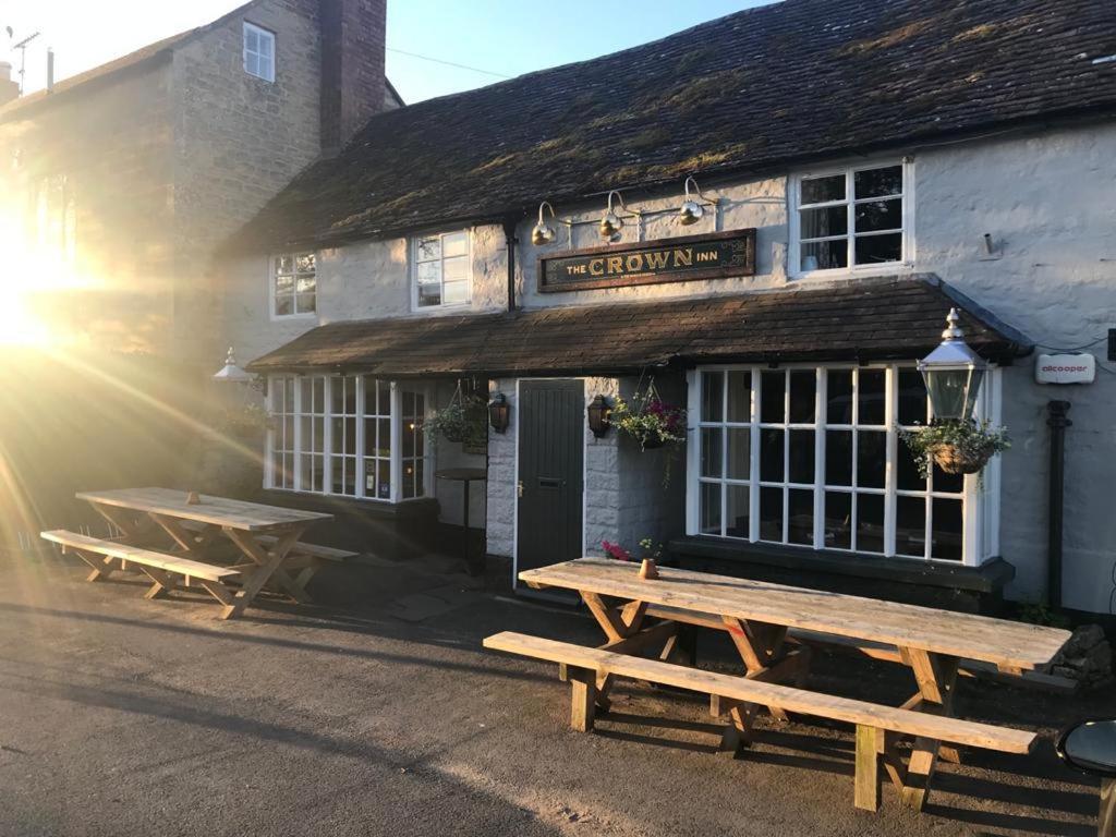 The Crown Inn, Kemerton Tewkesbury Exterior photo